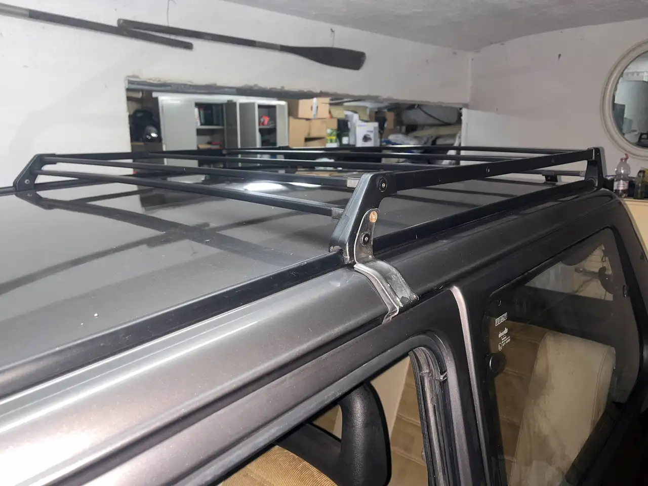 Fiat Panda 1.0 Sisley 4x4, foto 9