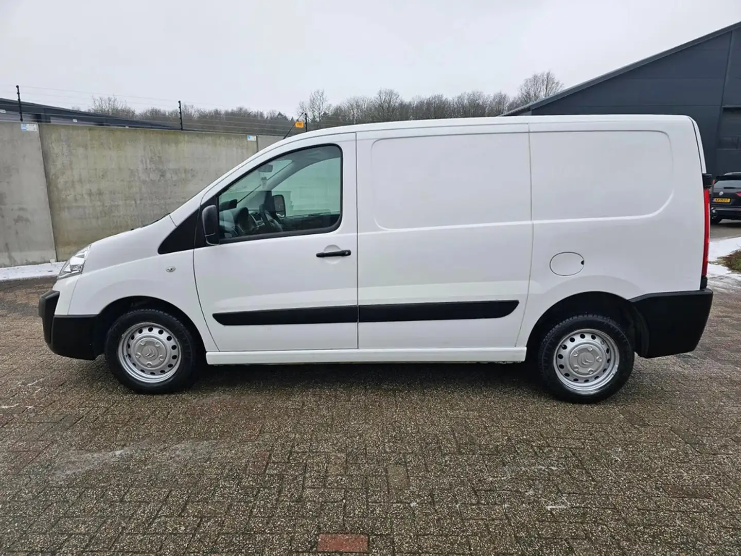 Citroen Jumpy 12 2.0 HDI L1H1 - 2