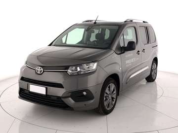 city verso electric L1 50kWh D Luxury