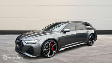 4.0 V8 TFSI 600ch quattro tiptronic