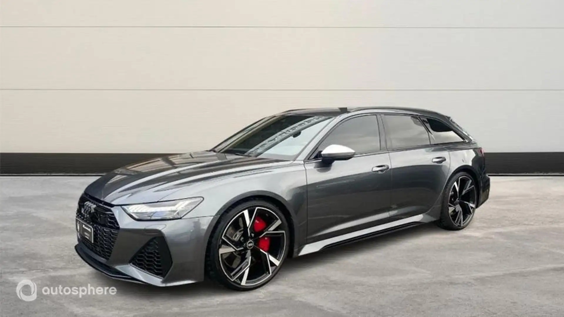 AUDI Rs6