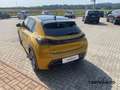 Peugeot 208 1.2 puretech GT Line 100cv Gelb - thumbnail 2