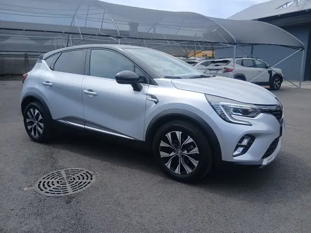 Renault Captur 1.6 E-TECH PHEV TECHNO 160CV AUTO