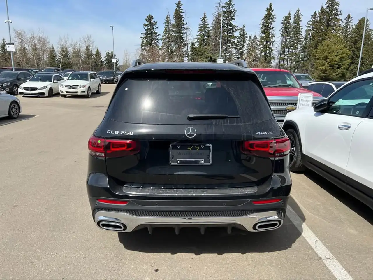 2022 Mercedes-Benz GLB