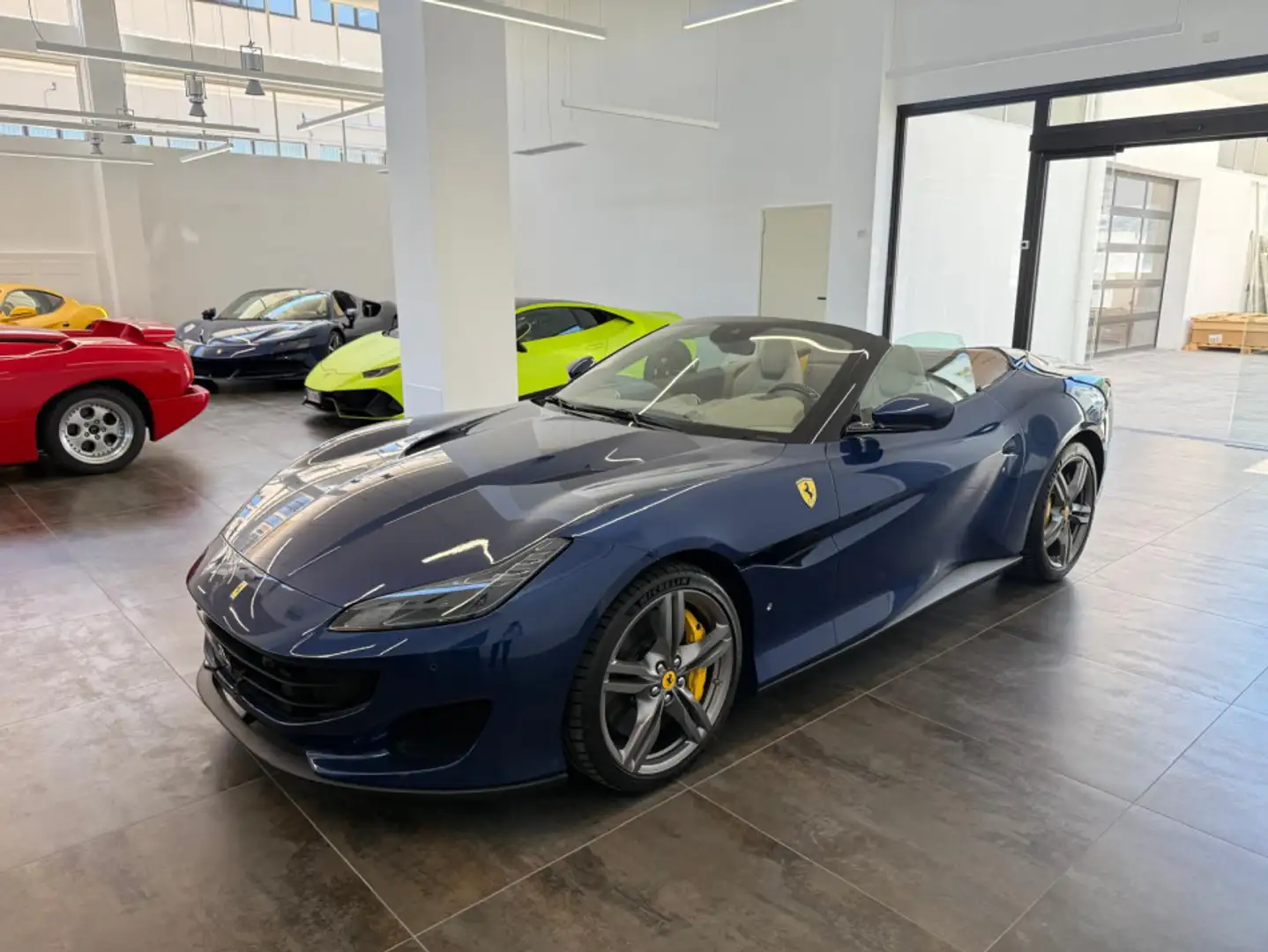 Ferrari Portofino Portofino Blu/Azzurro - 1