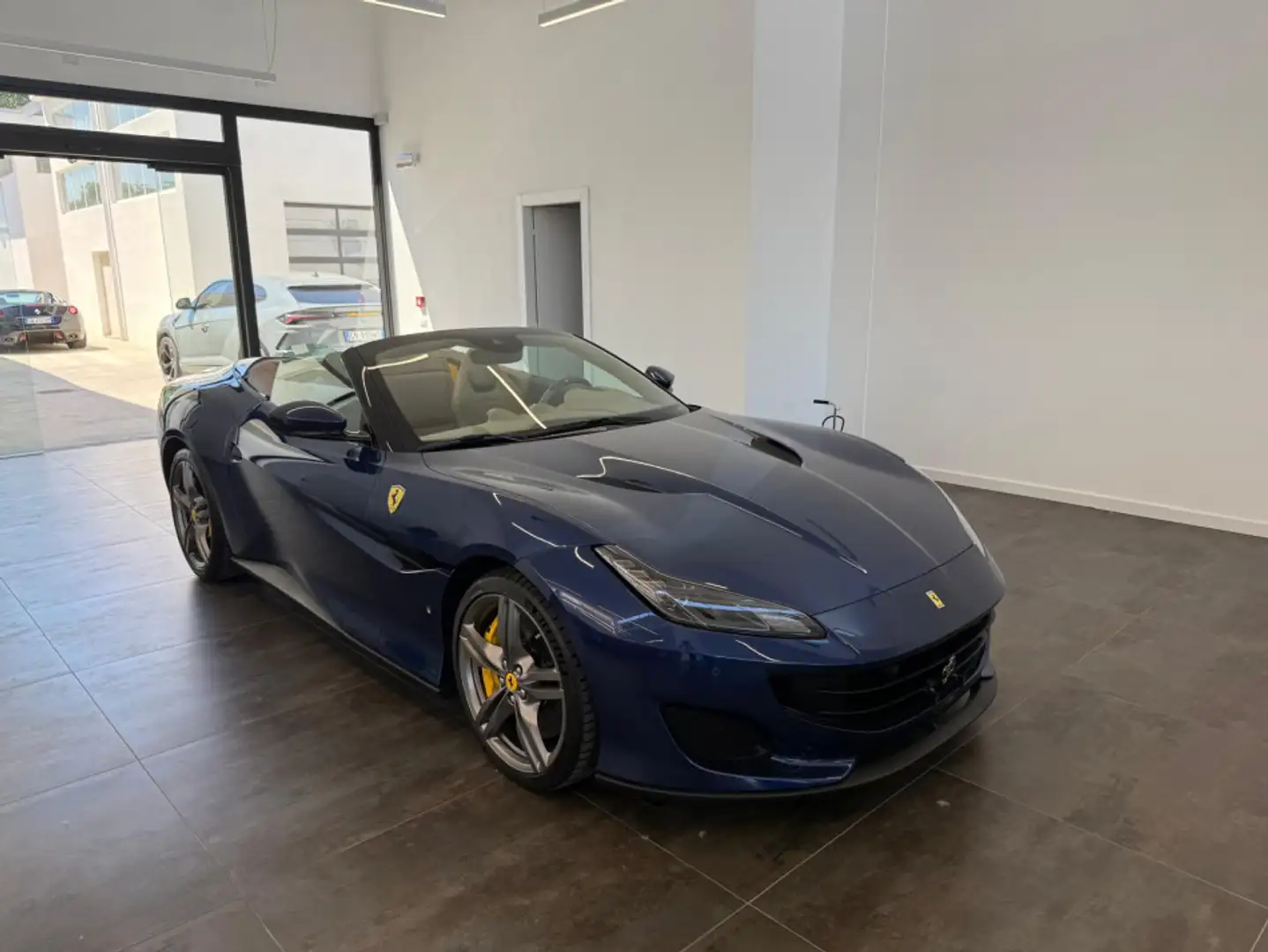 Ferrari Portofino Portofino Blu/Azzurro - 2