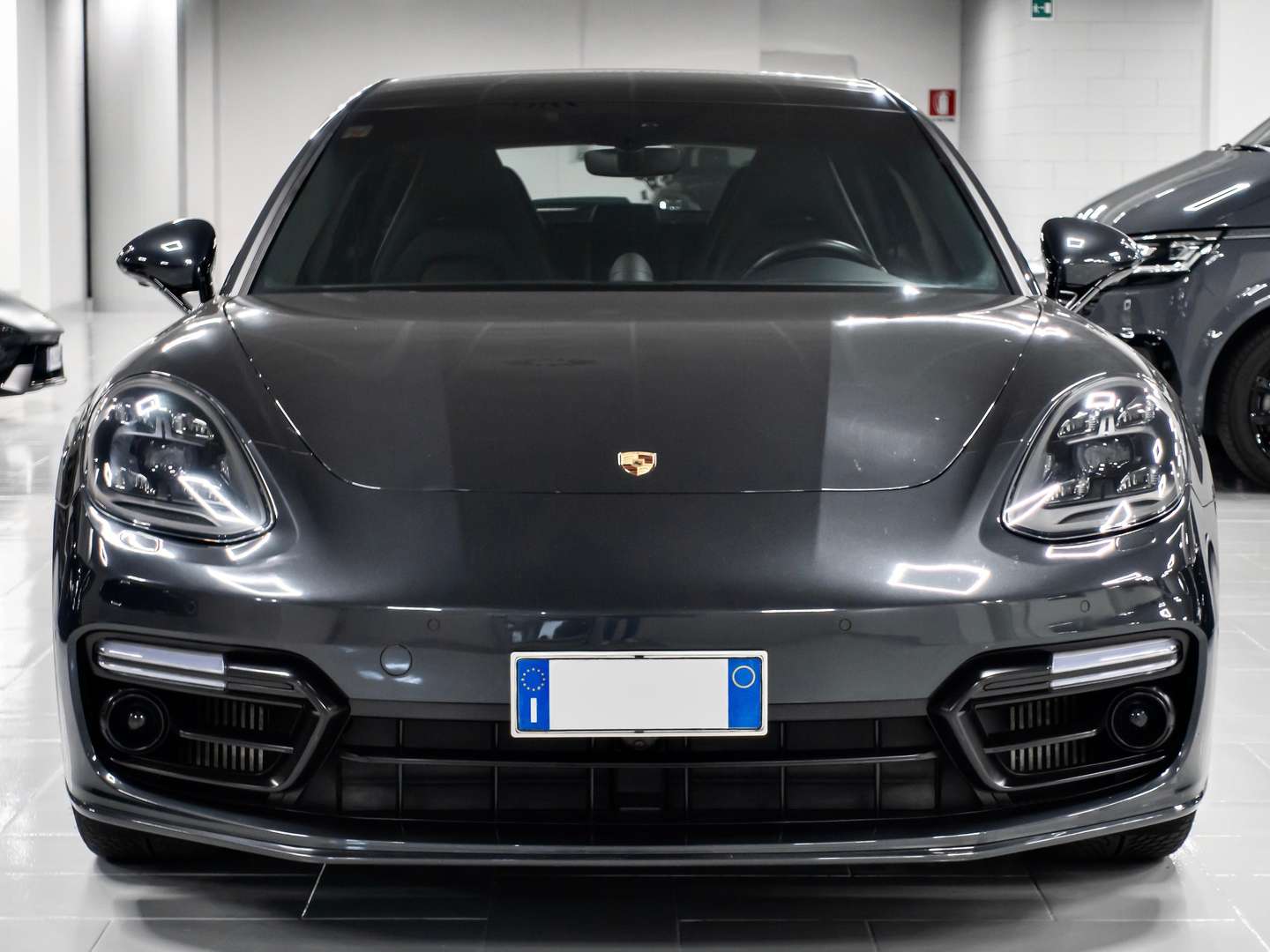 Porsche Panamera II - - Joinsteer - #5