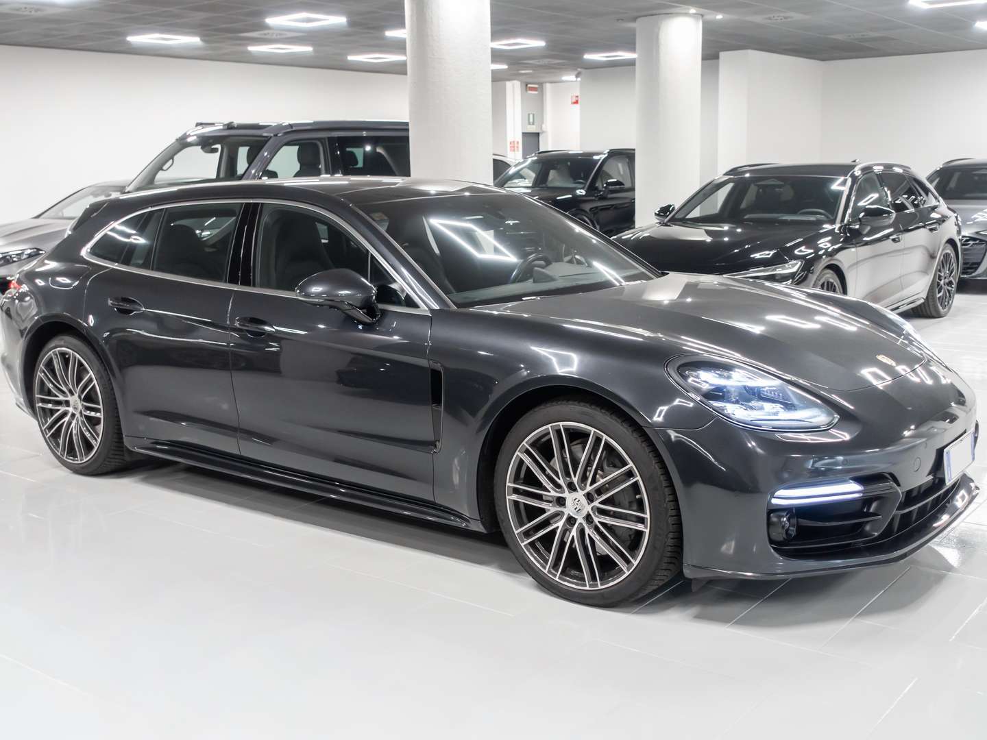 Porsche Panamera II - - Joinsteer - #3