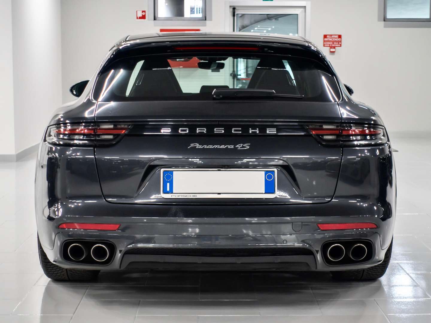 Porsche Panamera II - - Joinsteer - #4