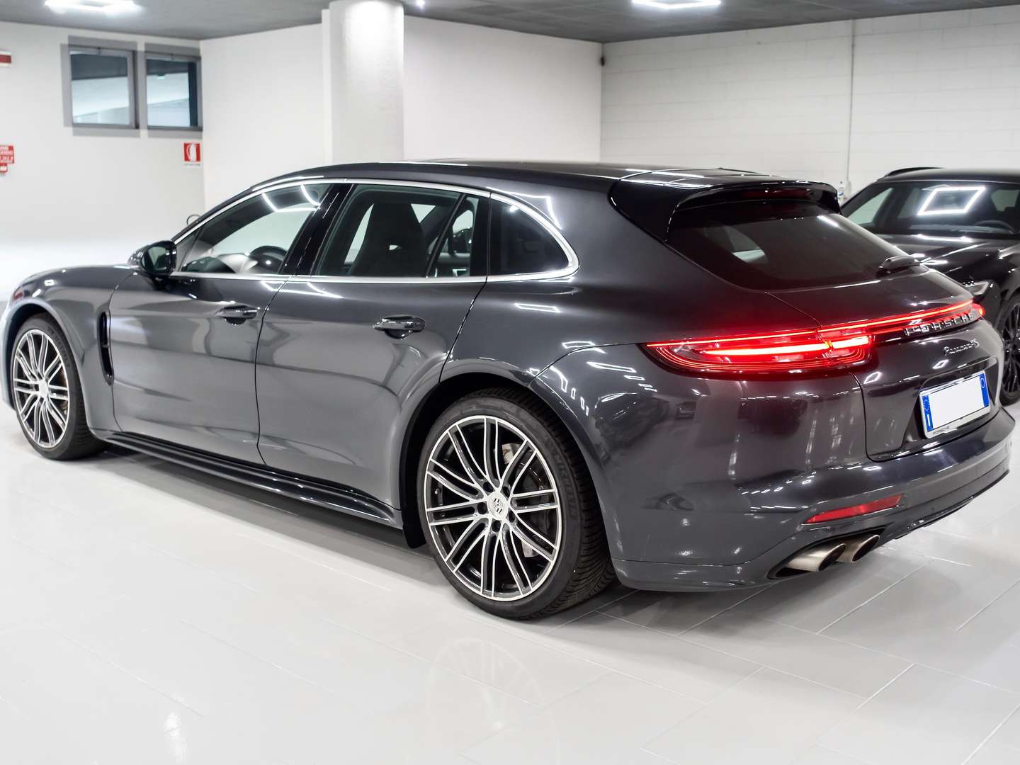 Porsche Panamera II - - Joinsteer - #2