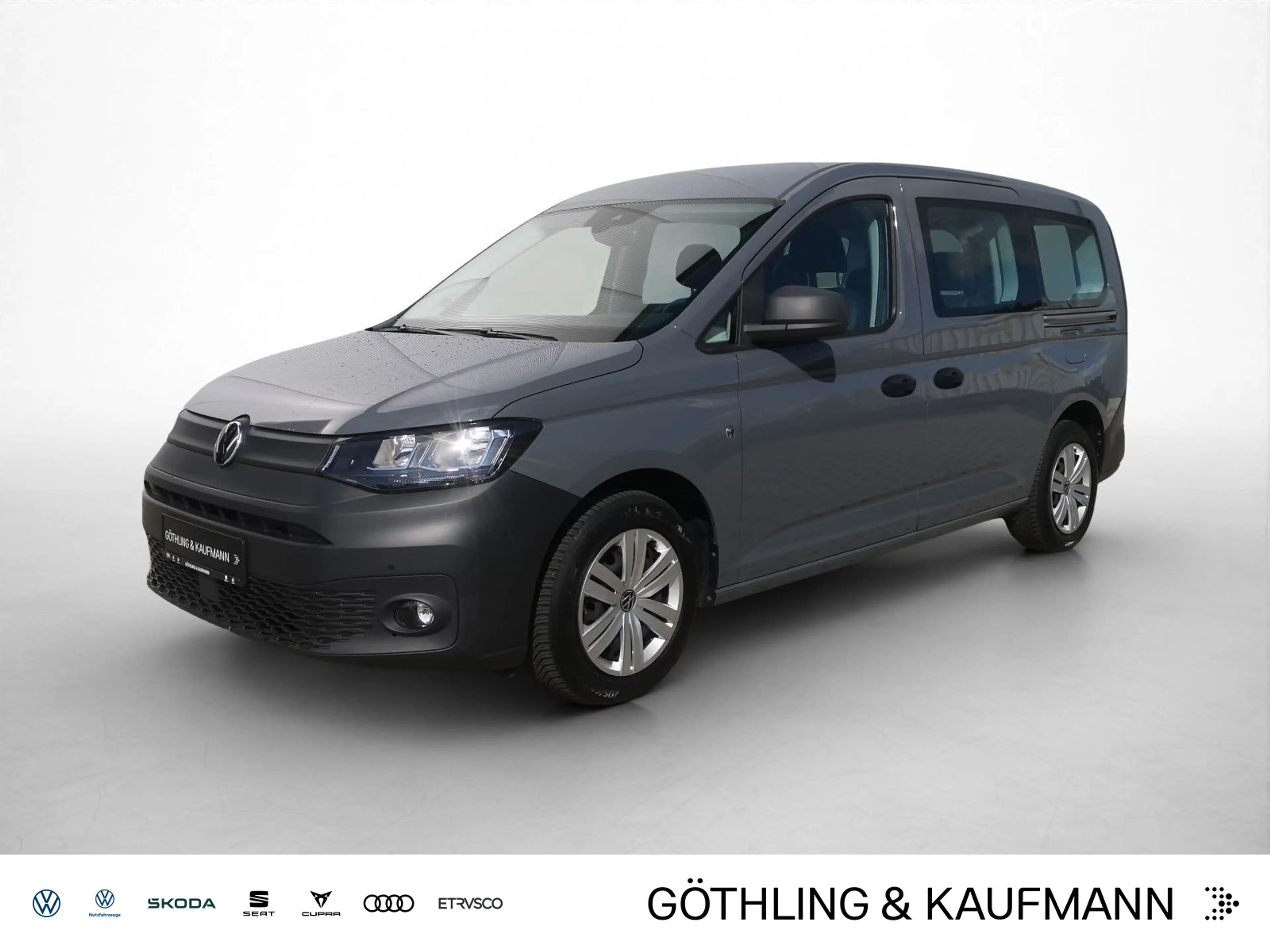 Volkswagen Caddy 1.5 TSI*NAVI*SHZ*KAM*STDHZG*