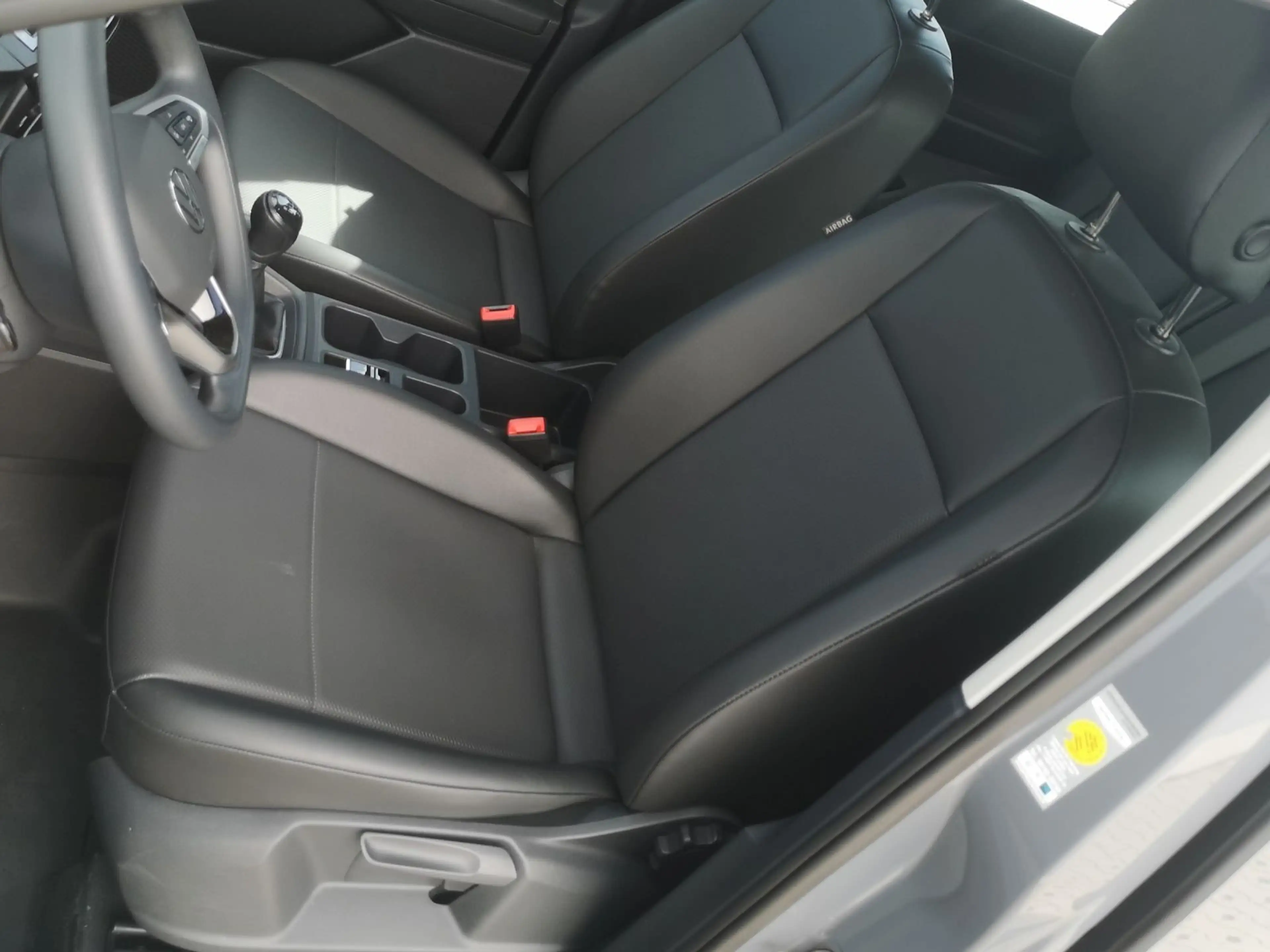 Volkswagen Caddy 1.5 TSI*NAVI*SHZ*KAM*STDHZG* — photo 15