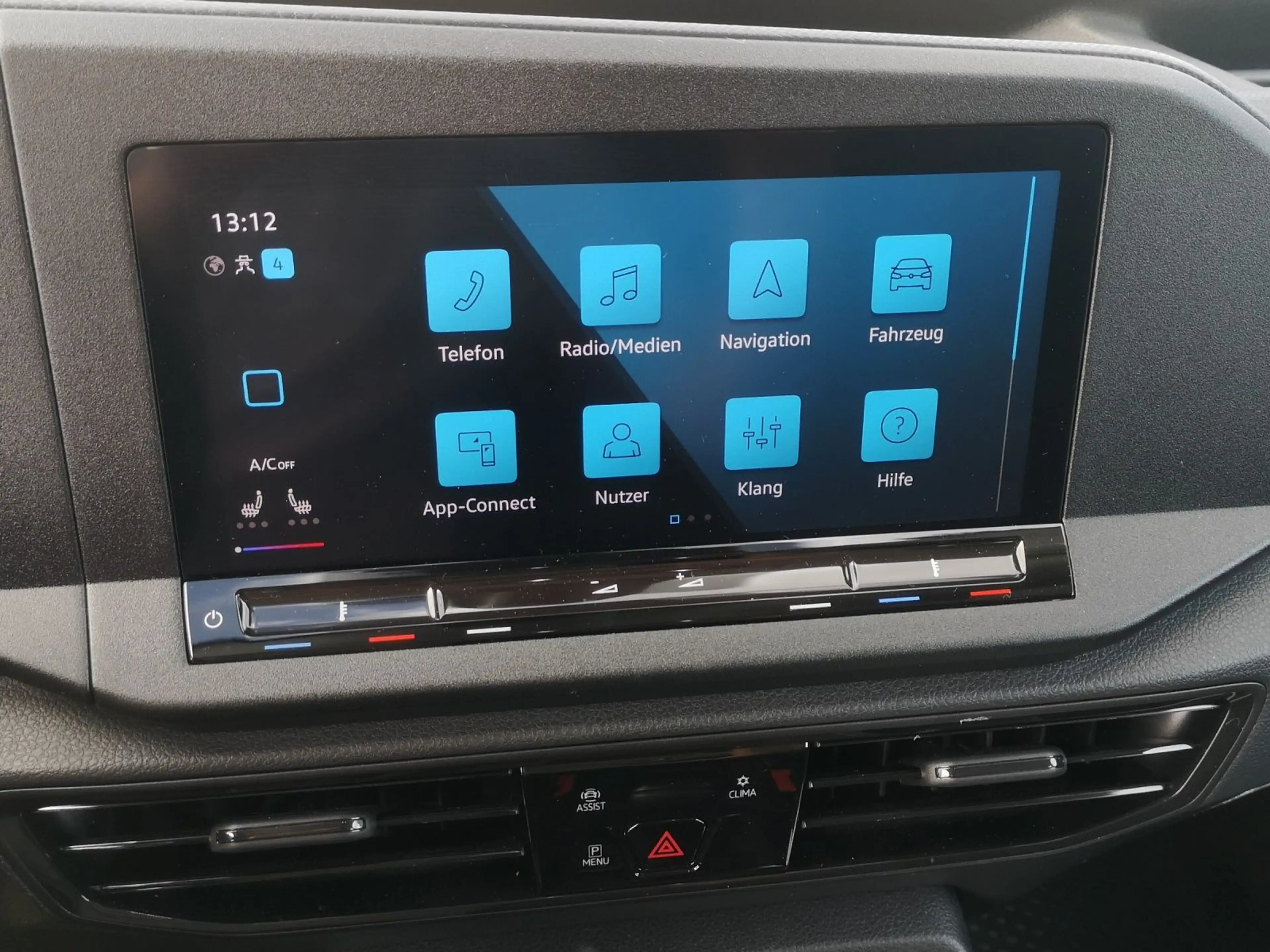 Volkswagen Caddy 1.5 TSI*NAVI*SHZ*KAM*STDHZG* — photo 7