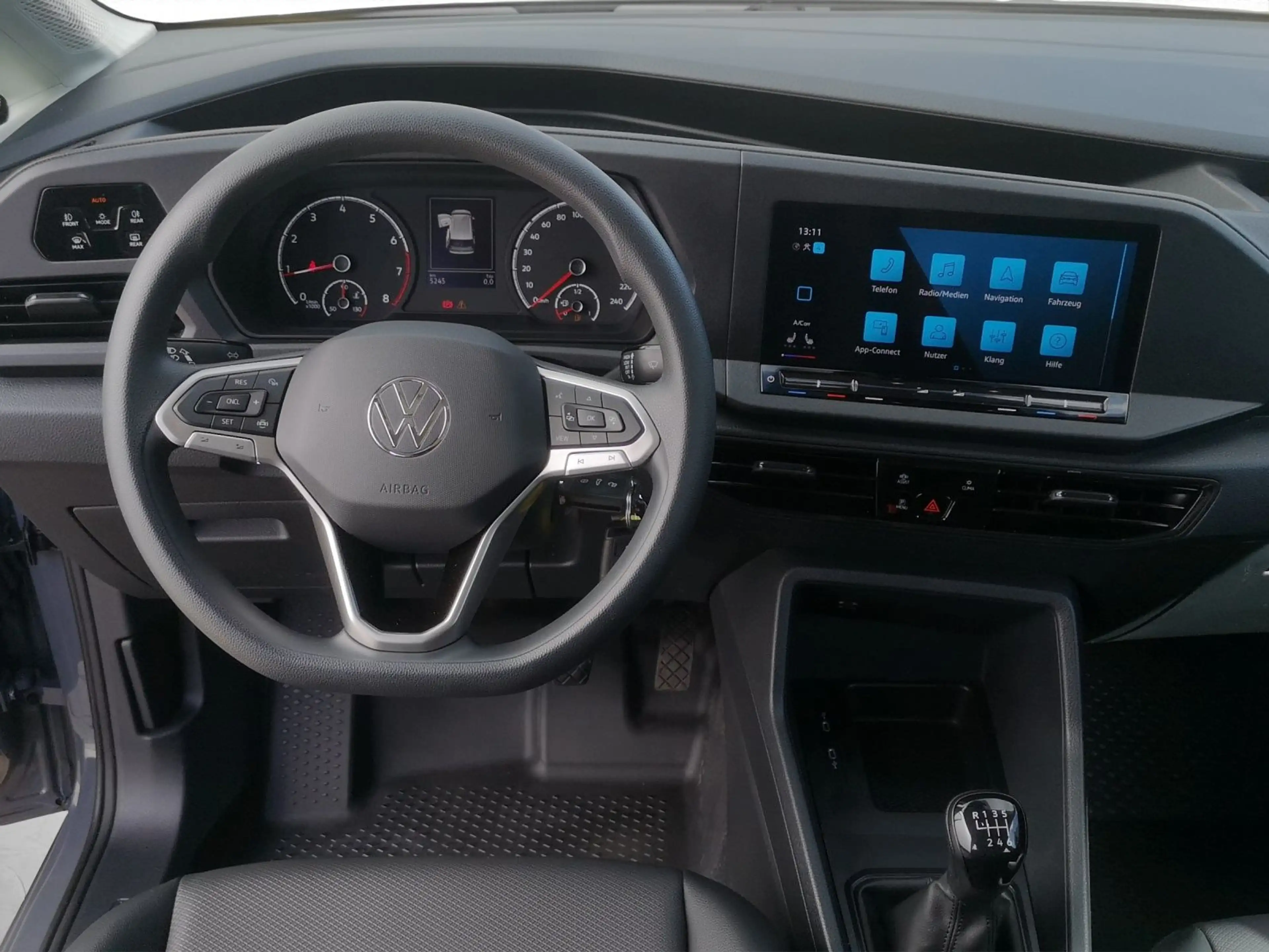Volkswagen Caddy 1.5 TSI*NAVI*SHZ*KAM*STDHZG* — photo 5
