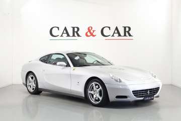 612 Scaglietti F1 V12