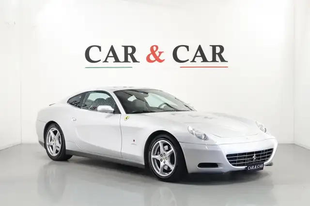 Ferrari 612 612 Scaglietti F1 V12