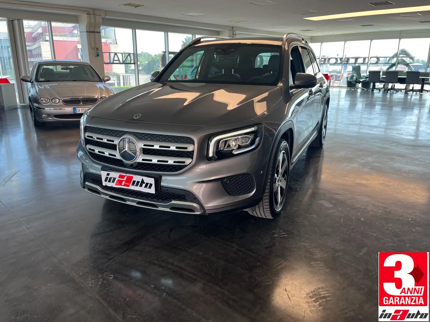 Mercedes-Benz GLB 220 220 d Sport Plus 4matic auto 7p.ti - TETTO - PELLE - 1
