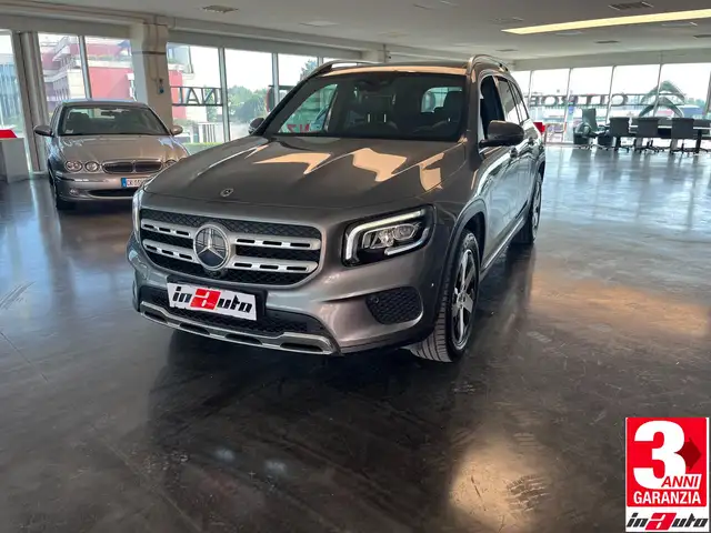 Mercedes-Benz GLB 220 220 d Sport Plus 4matic auto 7p.ti - TETTO - PELLE