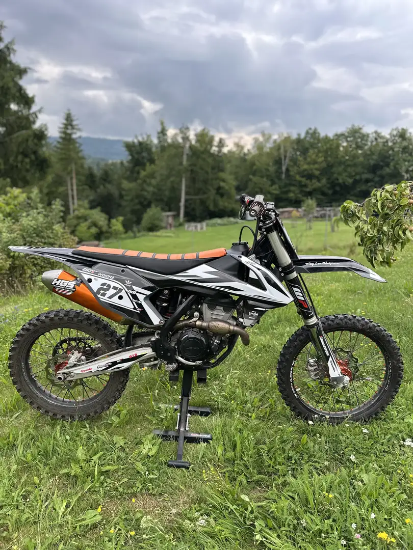 KTM 250 SX-F - 2