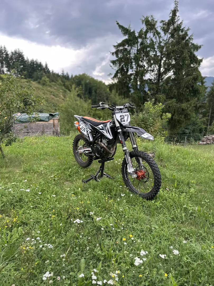 KTM 250 SX-F - 1
