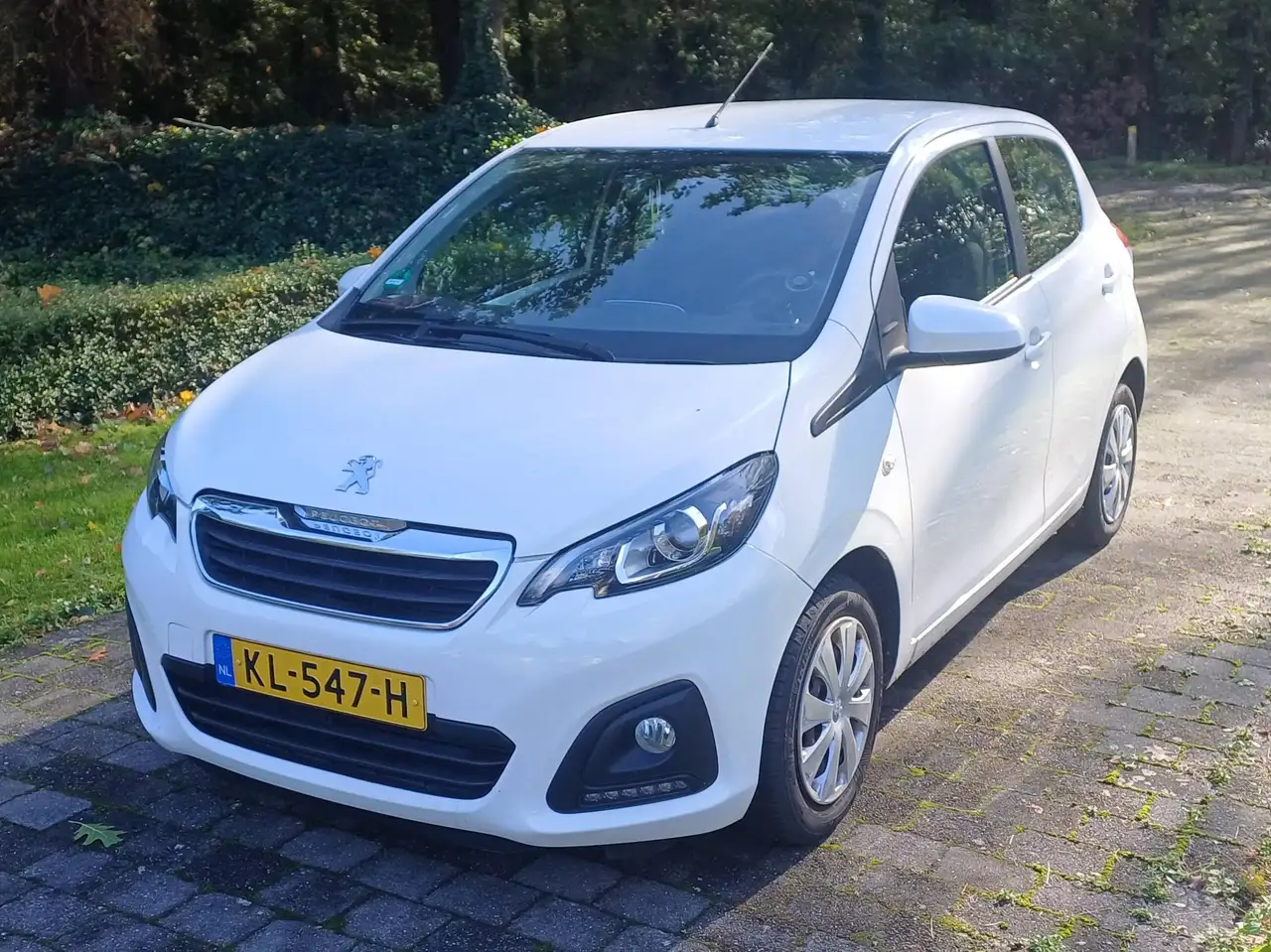 Peugeot 108