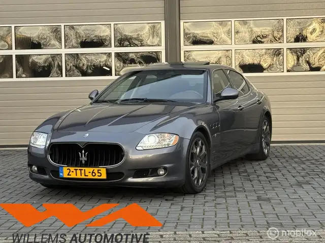 Maserati Quattroporte 4.7 S V8 ZF-Automaat