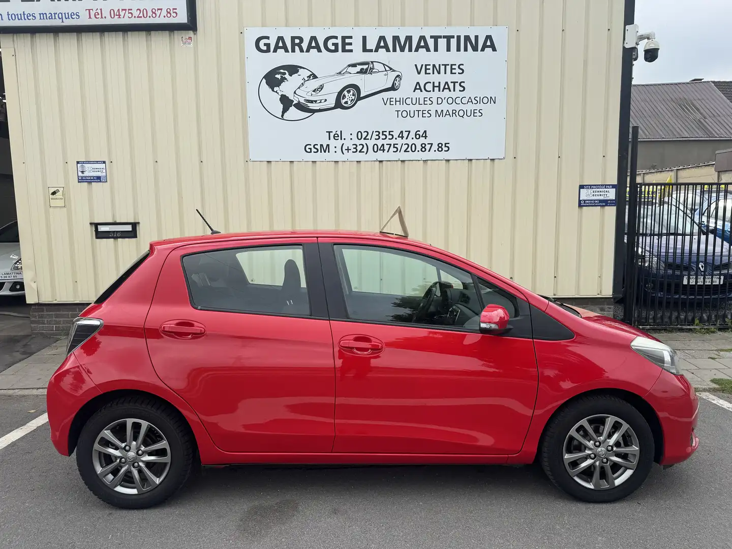 Toyota Yaris 34000 km !!! gos calere de recul - 1