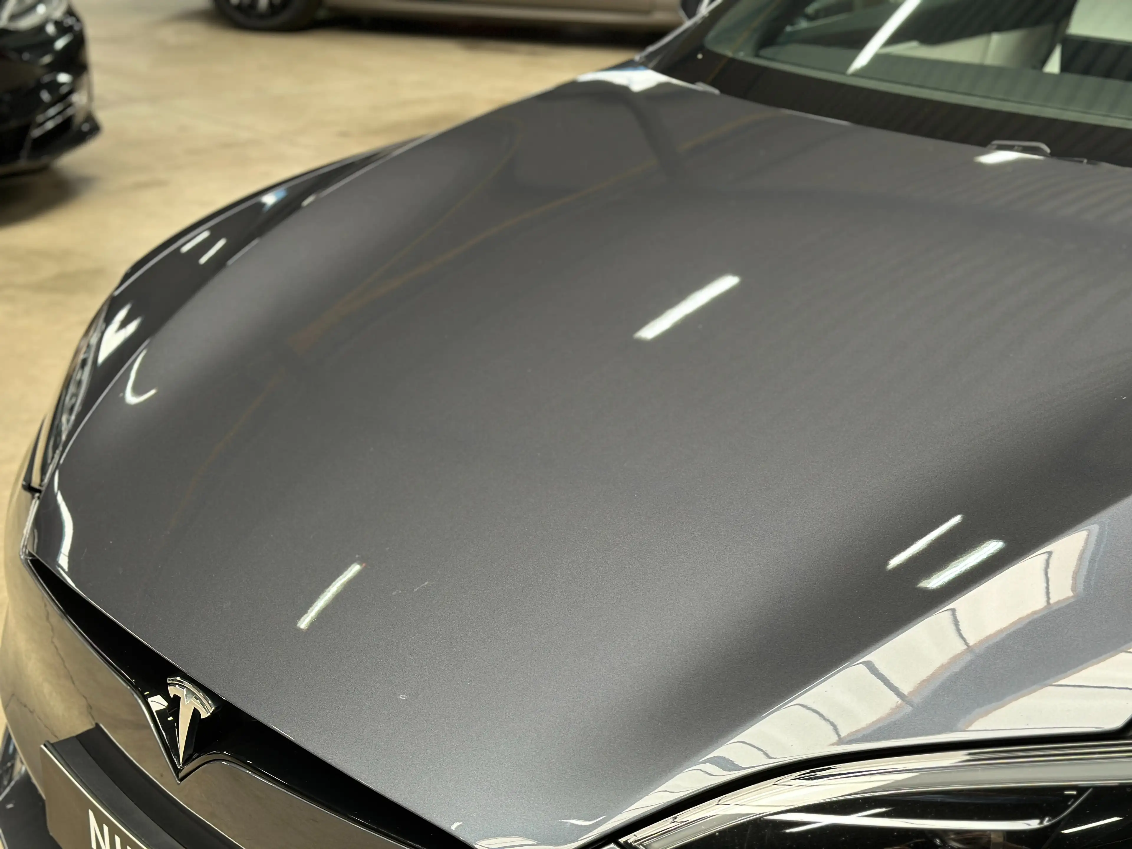 Tesla Model S PLAID - CARBON BRAKES - 21 WHEELS — photo 6