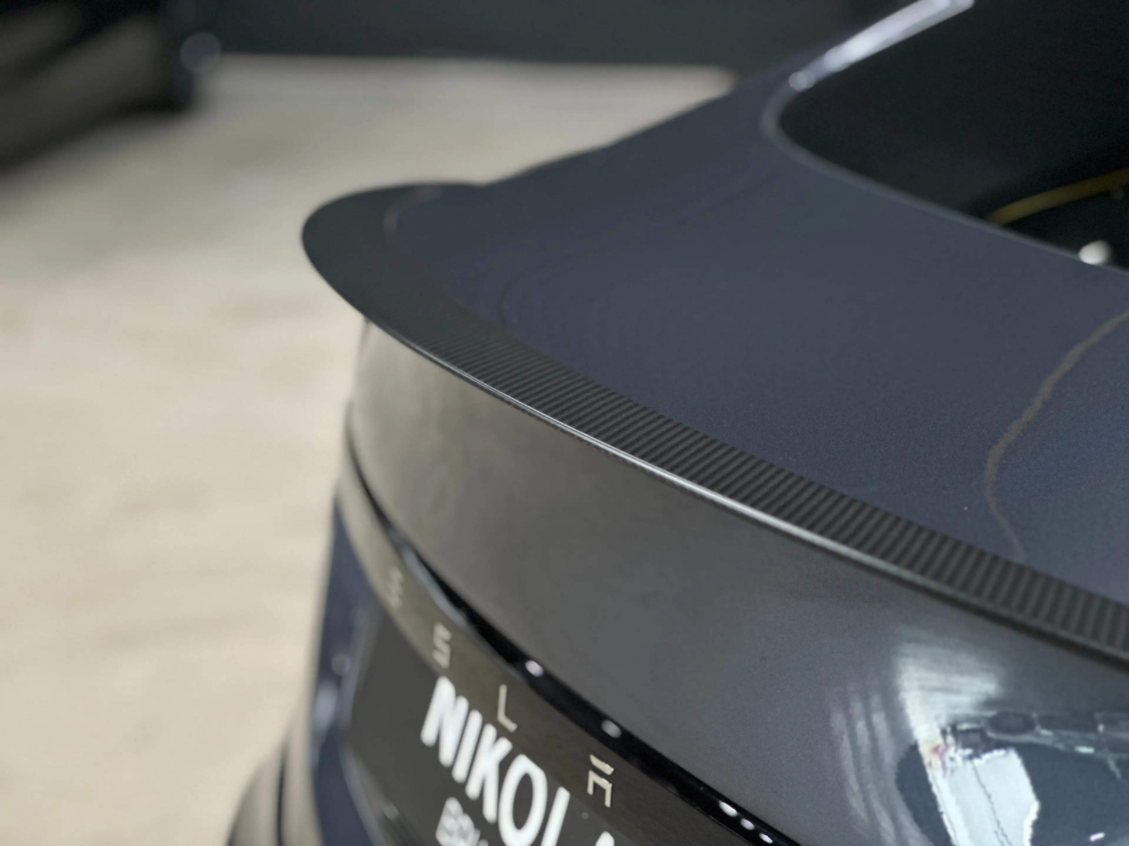 Tesla Model S PLAID - CARBON BRAKES - 21 WHEELS — photo 4