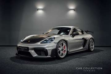 GT4 RS | Weissach | Clubsport | LIFT | BOSE |PPF