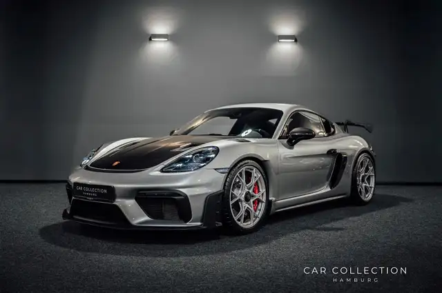 Porsche Cayman GT4 RS | Weissach | Clubsport | LIFT | BOSE |PPF