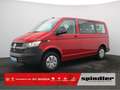 Volkswagen T6.1 Kombi 2.0 TDI / AppConnect, 9-Sitzer, PDC Rot - thumbnail 1