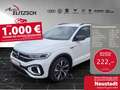 Volkswagen T-Roc R-Line DSG 4M Matrix ACC AHK RFK AID 19" LM SH Weiß - thumbnail 1