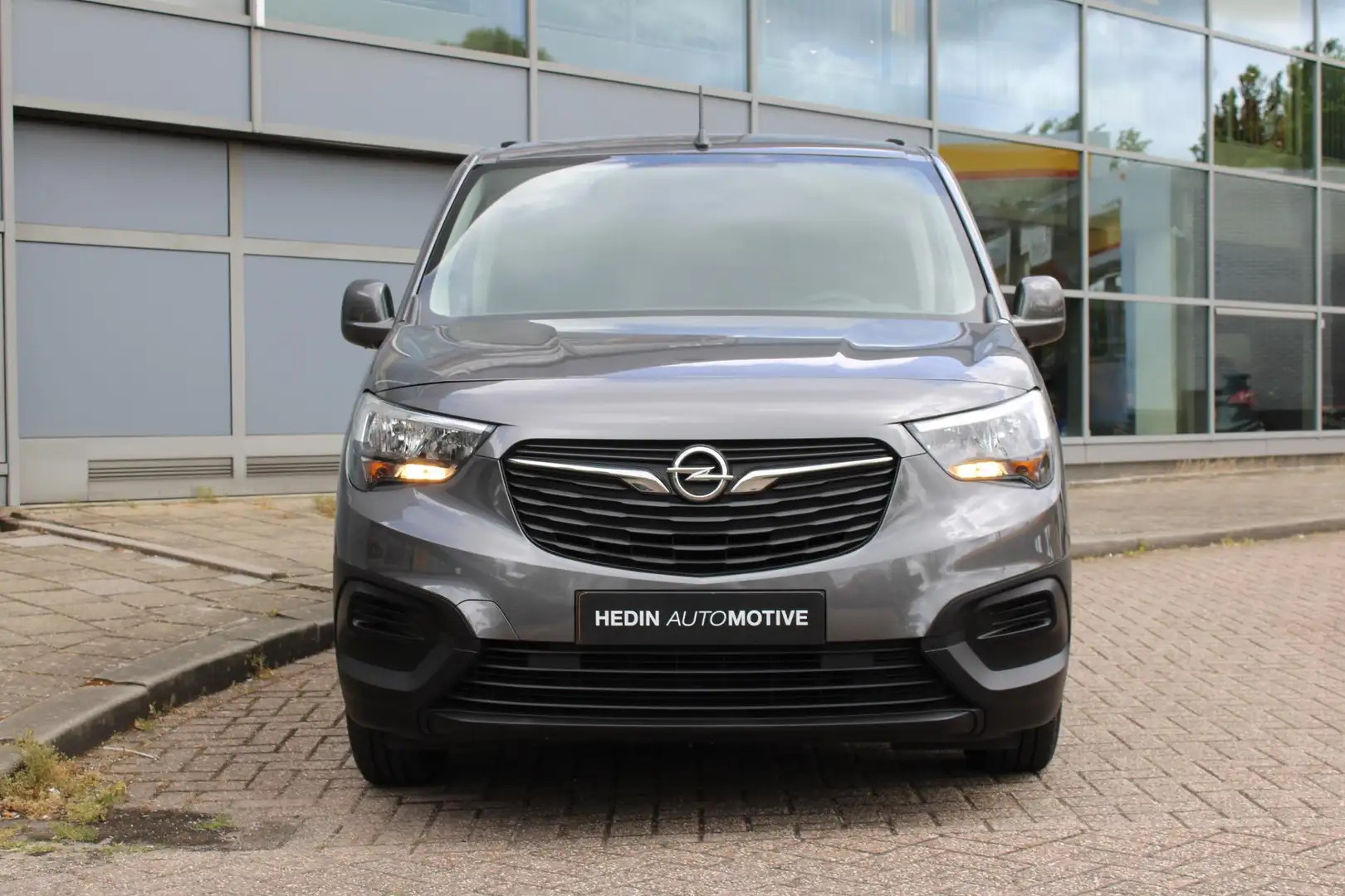Opel Combo 1.5D L1H1 Edition | TREKHAAK | AIRCO | CRUISE CONT Gris - 2