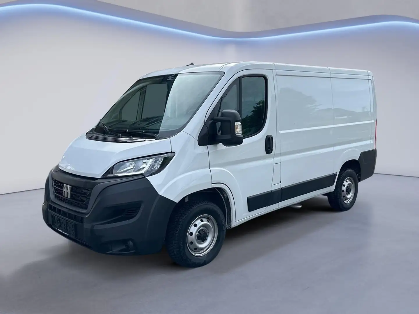 Fiat Ducato 120 L1H1 mit Rückfahrkamera Weiß - 2
