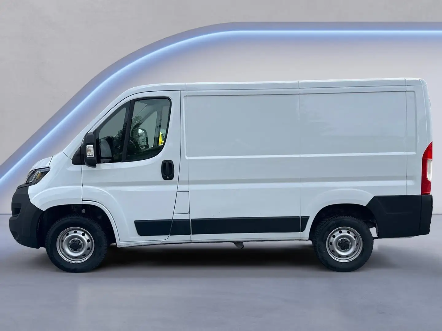 Fiat Ducato 120 L1H1 mit Rückfahrkamera Weiß - 1