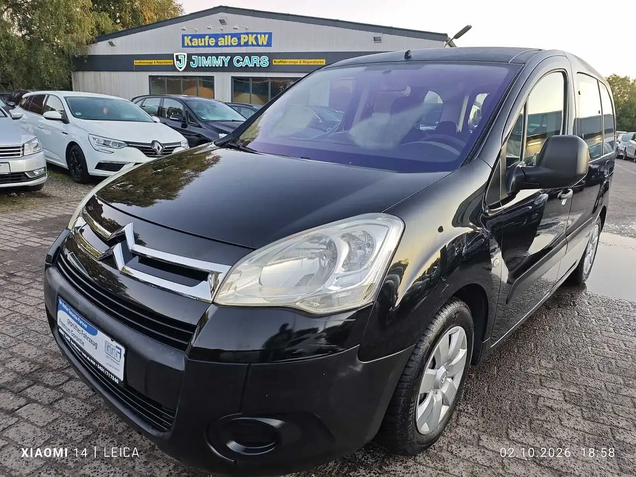 Citroën Berlingo