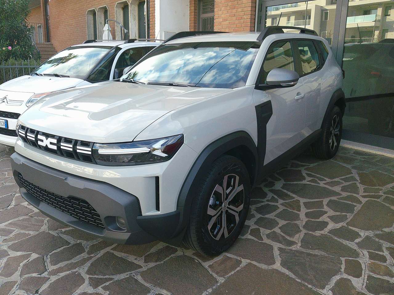 Dacia Duster 1.2 Expression Eco-g 120 cv