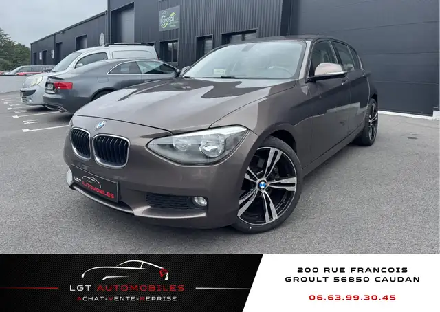 BMW 125 II (F21/20) 125d 218ch Lounge 5p