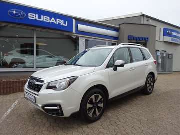 Forester 2.0X Lineartronic Exclusive