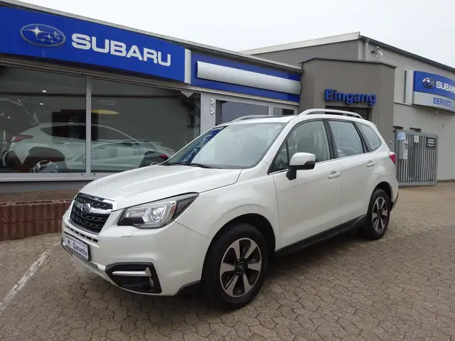 Subaru Forester Forester 2.0X Lineartronic Exclusive
