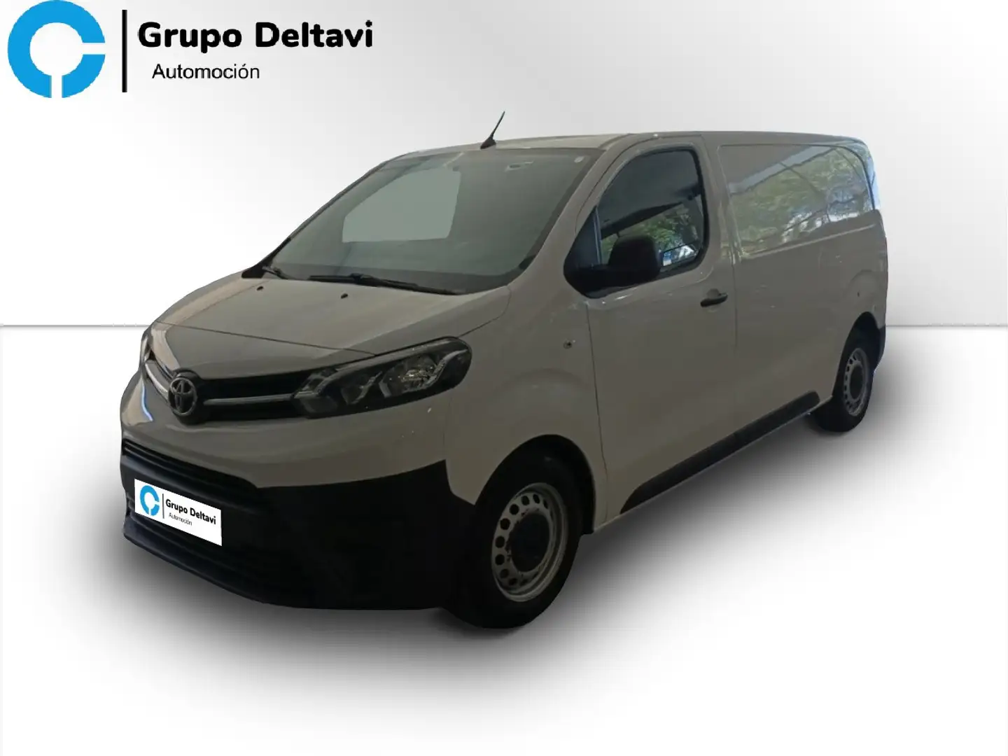 Toyota Proace Van Media 2.0D Comfort 120 - 2