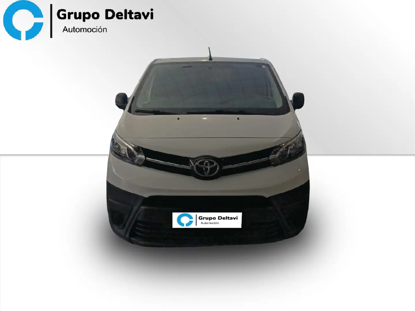 Toyota Proace Van Media 2.0D Comfort 120 - 1