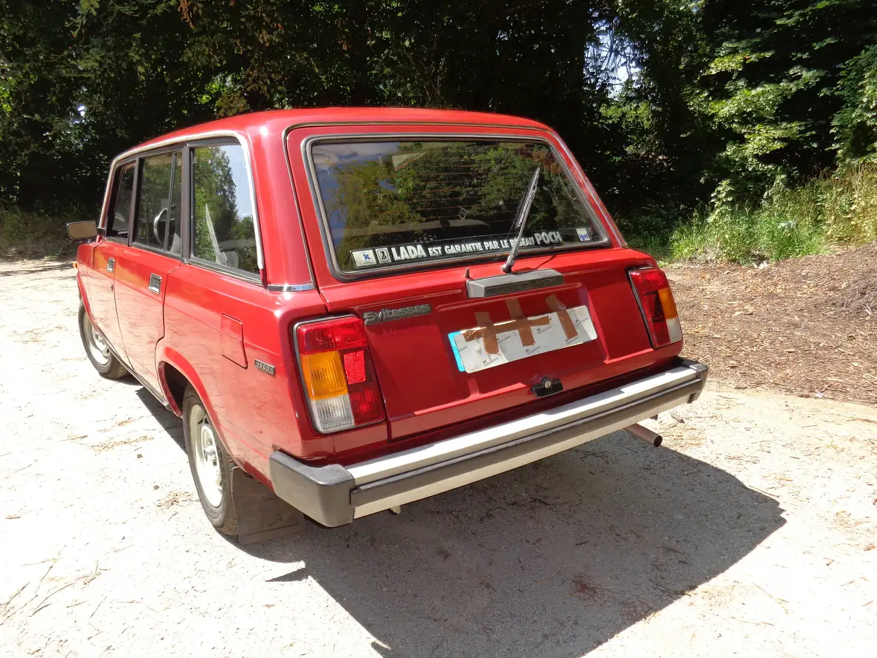 Lada 1300/1500/1600 1500 Break GL, foto 6