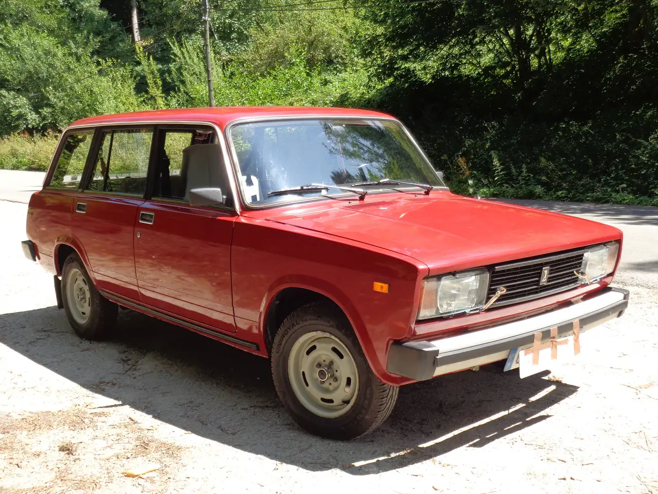 Lada 1300/1500/1600 1500 Break GL, foto 4