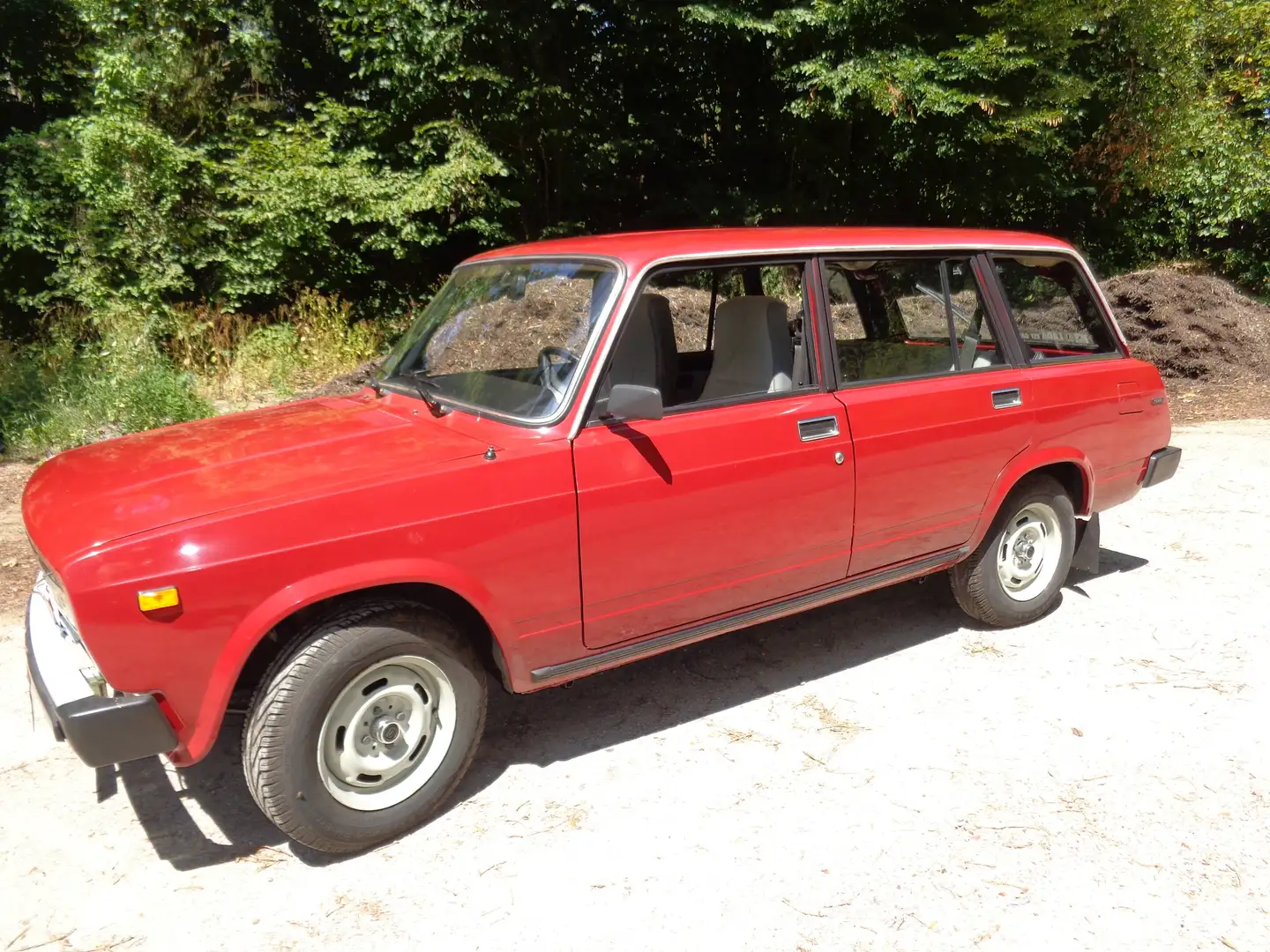 Lada 1300/1500/1600 1500 Break GL Rot - 2