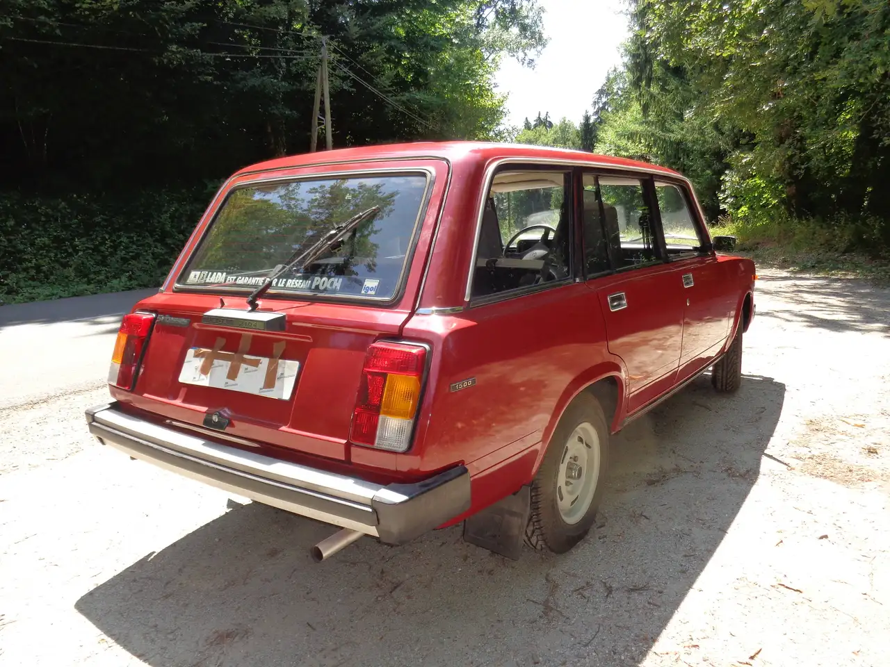 Lada 1300/1500/1600 1500 Break GL, foto 7
