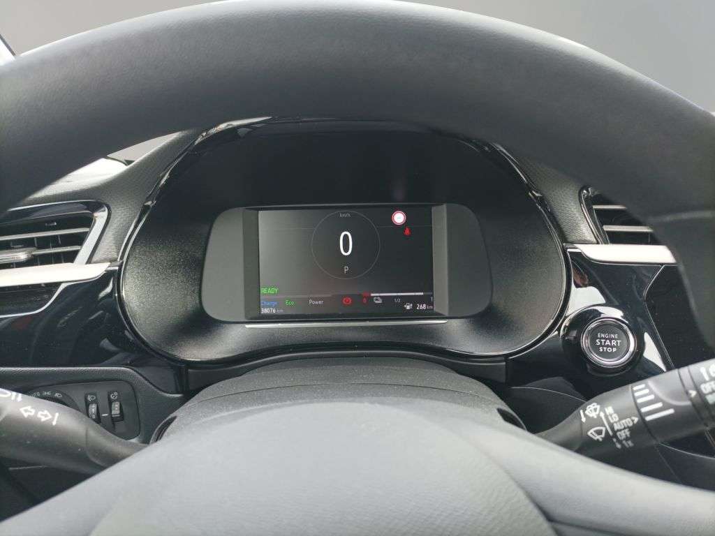 Opel Corsa-e