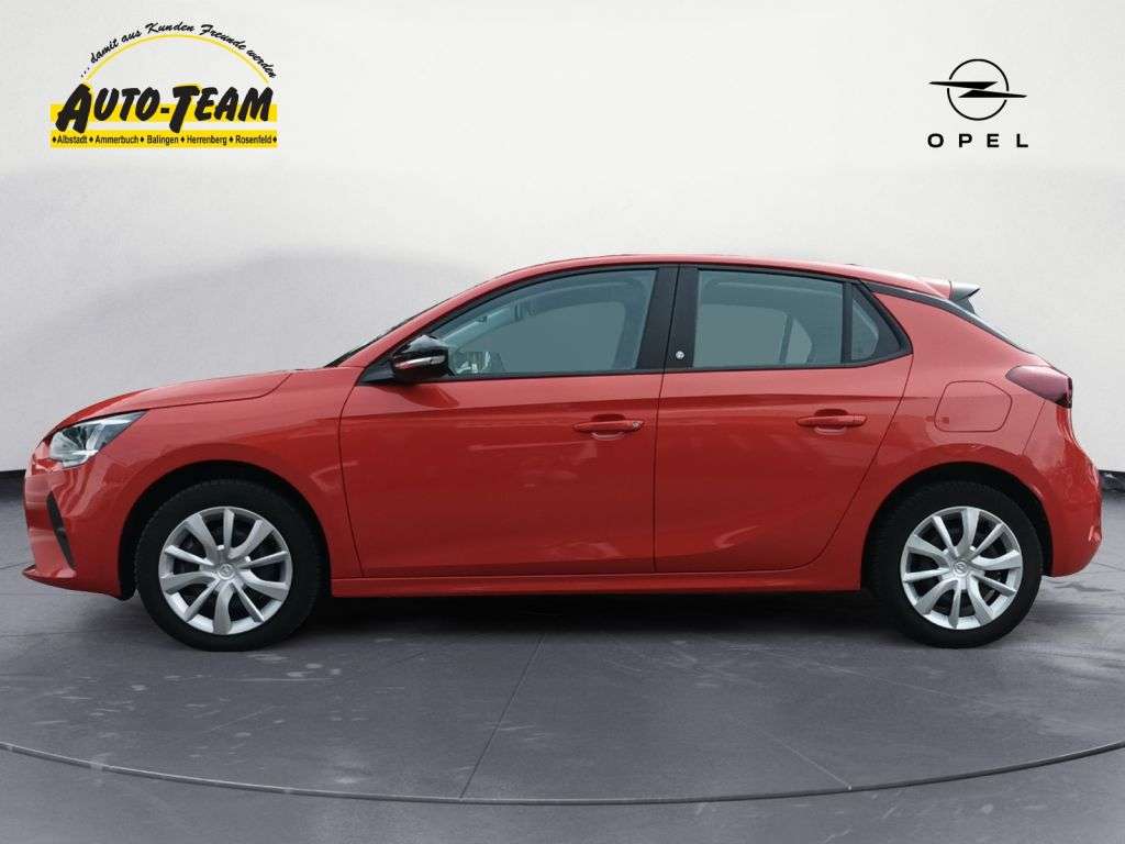 Opel Corsa-e