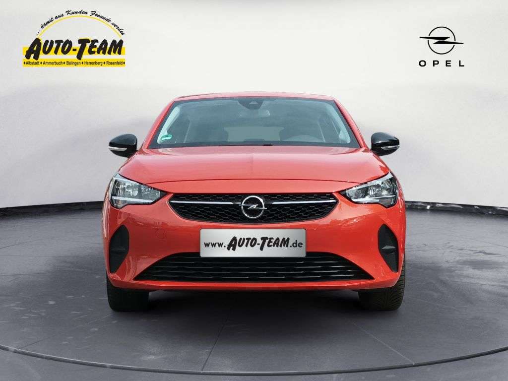Opel Corsa-e